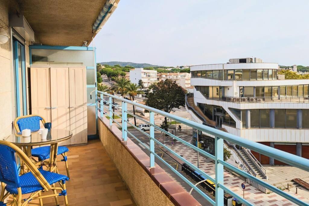 Apartamento Piscina En Platja Daro By Host&Joy Castell-Castell-Platja d'Aro Extérieur photo