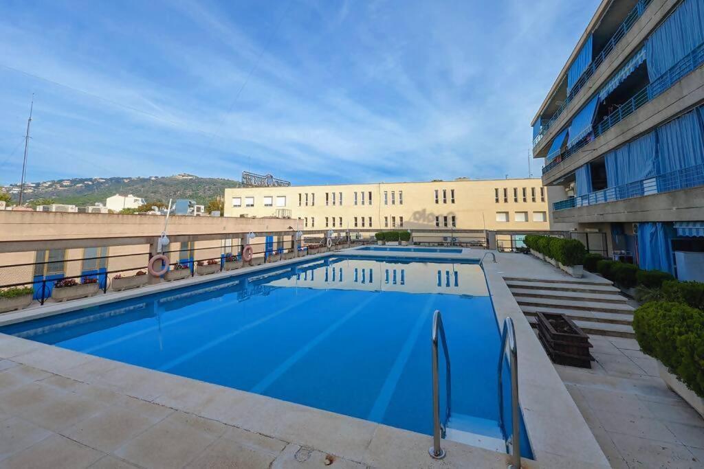 Apartamento Piscina En Platja Daro By Host&Joy Castell-Castell-Platja d'Aro Extérieur photo