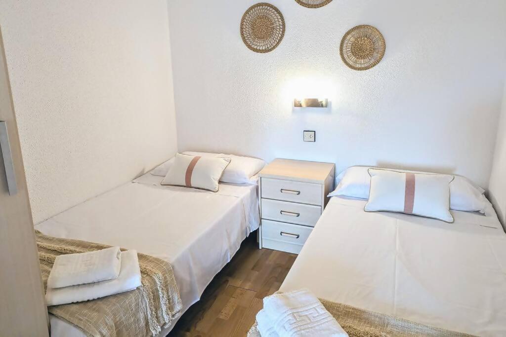Apartamento Piscina En Platja Daro By Host&Joy Castell-Castell-Platja d'Aro Extérieur photo